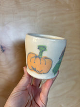 Load image into Gallery viewer, Pumpkin Witch Cup
