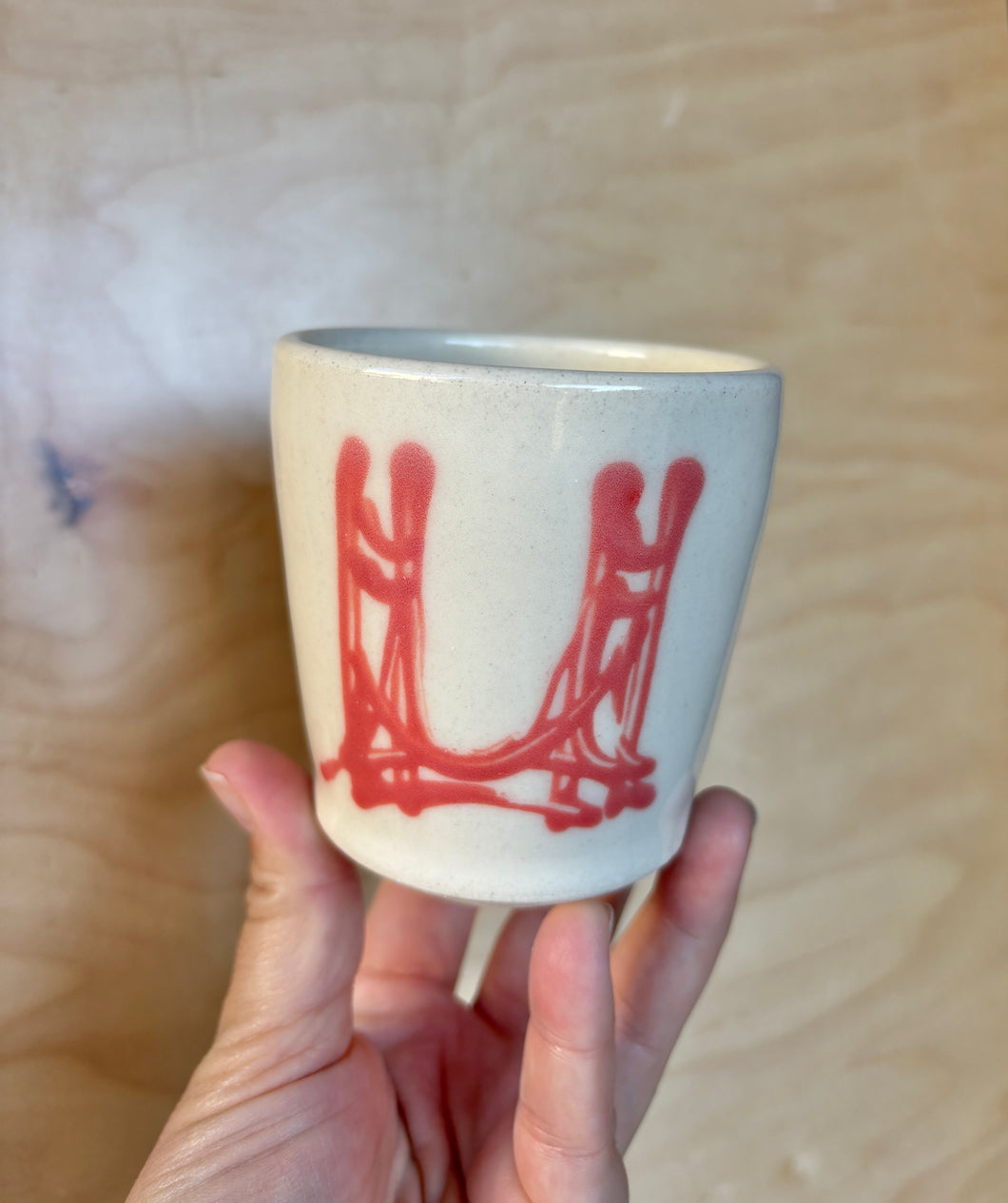 Golden Gate Bridge Cup