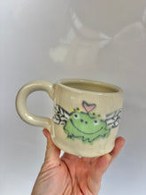 Load image into Gallery viewer, Fairy Frog Mug #1
