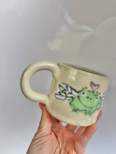Load image into Gallery viewer, Fairy Frog Mug #1
