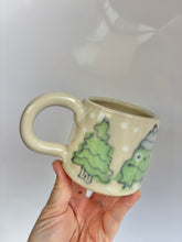 Load image into Gallery viewer, Snow Day Mug

