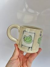 Load image into Gallery viewer, Happy Artist Mug
