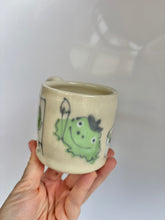 Load image into Gallery viewer, Happy Artist Mug
