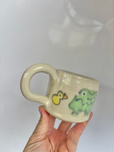 Load image into Gallery viewer, Busy Ducks Mug #1

