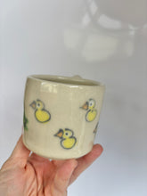 Load image into Gallery viewer, Busy Ducks Mug #2
