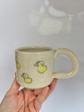 Load image into Gallery viewer, Busy Ducks Mug #2
