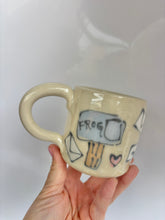Load image into Gallery viewer, Love Message Mug
