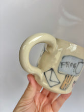 Load image into Gallery viewer, Love Message Mug
