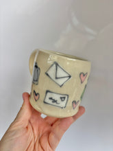 Load image into Gallery viewer, Love Message Mug
