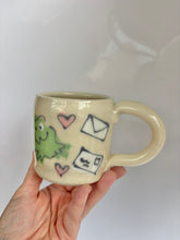 Load image into Gallery viewer, Love Message Mug
