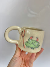 Load image into Gallery viewer, Evil Good Mug #2
