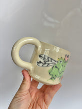 Load image into Gallery viewer, Fairy Frog Mug #2
