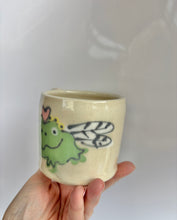 Load image into Gallery viewer, Fairy Frog Mug #2
