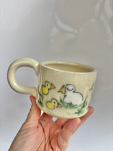 Load image into Gallery viewer, Duck Family Mug #1
