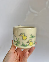 Load image into Gallery viewer, Duck Family Mug #1
