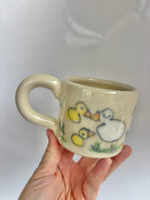 Load image into Gallery viewer, Duck Family Mug #2
