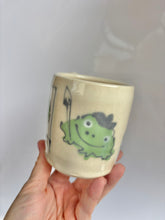 Load image into Gallery viewer, Sad Artist Mug
