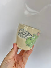 Load image into Gallery viewer, Fairy Frog Cup #1

